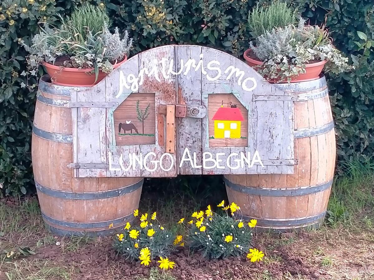 Agriturismo Lungo Albegna Manciano Zewnętrze zdjęcie