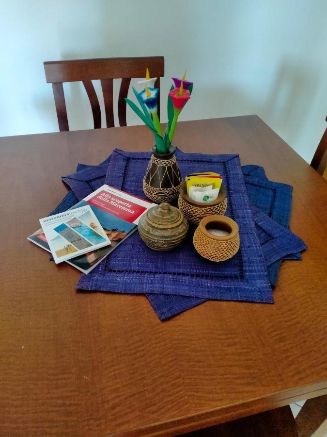 Agriturismo Lungo Albegna Manciano Zewnętrze zdjęcie