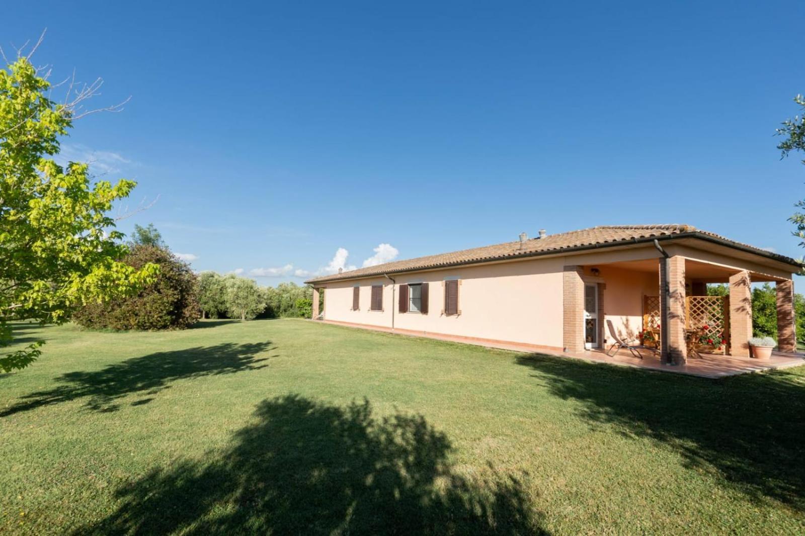 Agriturismo Lungo Albegna Manciano Zewnętrze zdjęcie