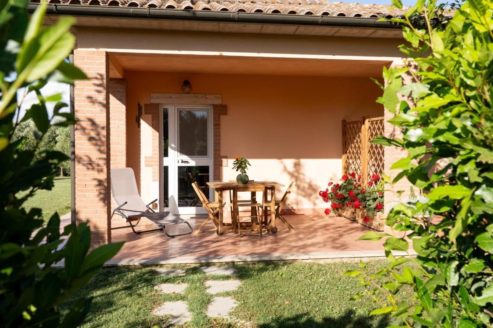 Agriturismo Lungo Albegna Manciano Zewnętrze zdjęcie